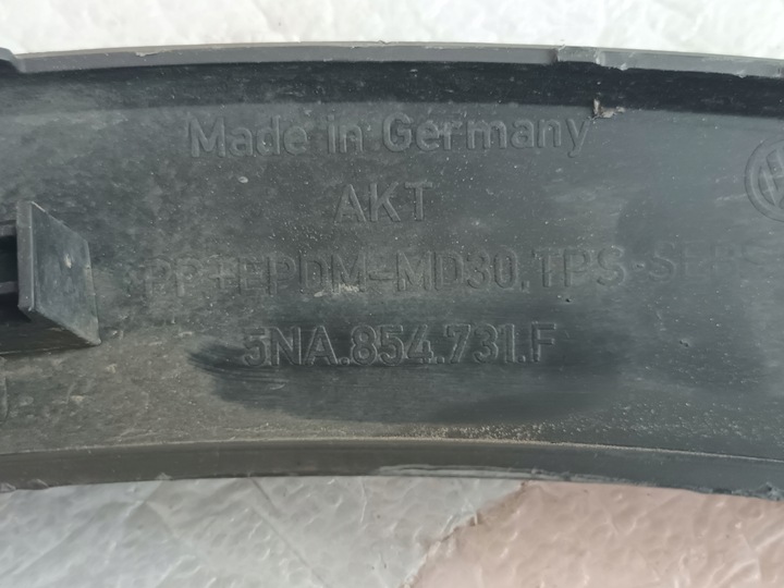 фото №12, Планка передняя левая vw tiguan ii 5na r-line перед левый