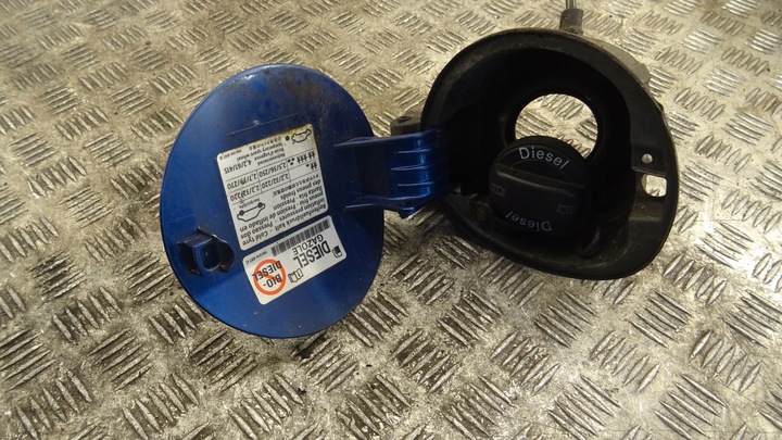 фото №2, Volkswagen оригінальний номер 1k0010497c кришка заливання пального