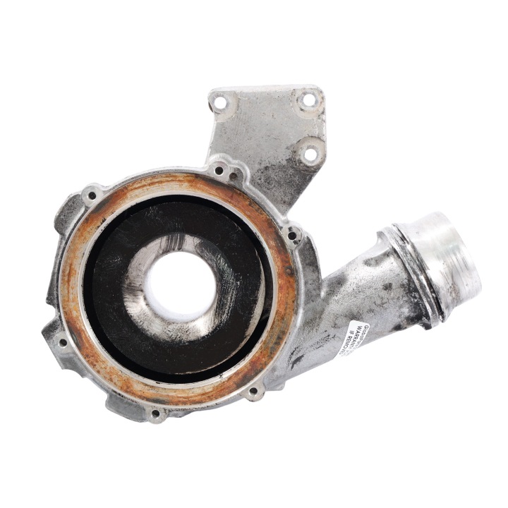 фото №9, Mini cooper sd f55 f56 f57 f60 кришка корпуси турбокомпресора b47 8570081