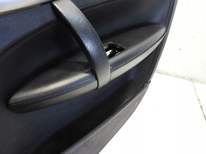 фото №7, Оббивка двері правий перед porsche cayenne i 7l5867012