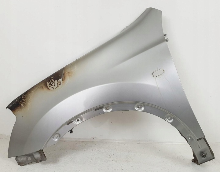 фото №1, Крило лівий перед ky0 nissan qashqai i j10
