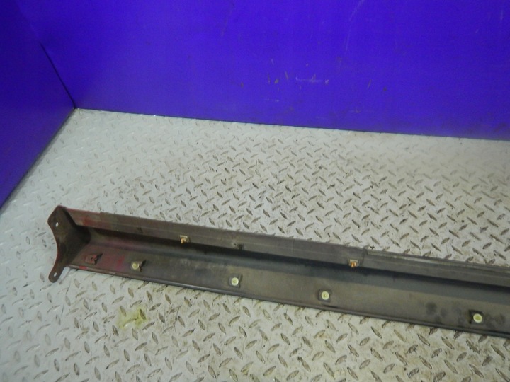 фото №6, Mitsubishi lancer vii cs 03- sedan поріг лівий r20a