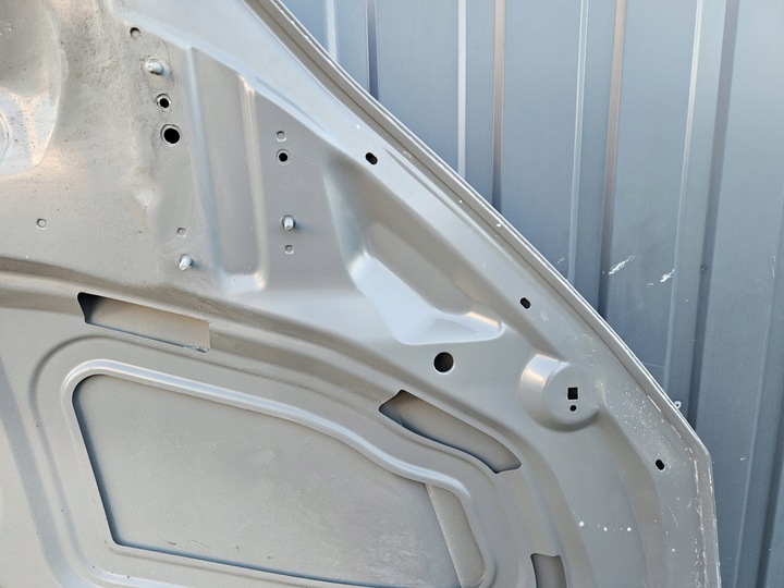 фото №11, Капот крышка двигателя audi a5 2 ii 8w b9 f5 2016- очень красивая org