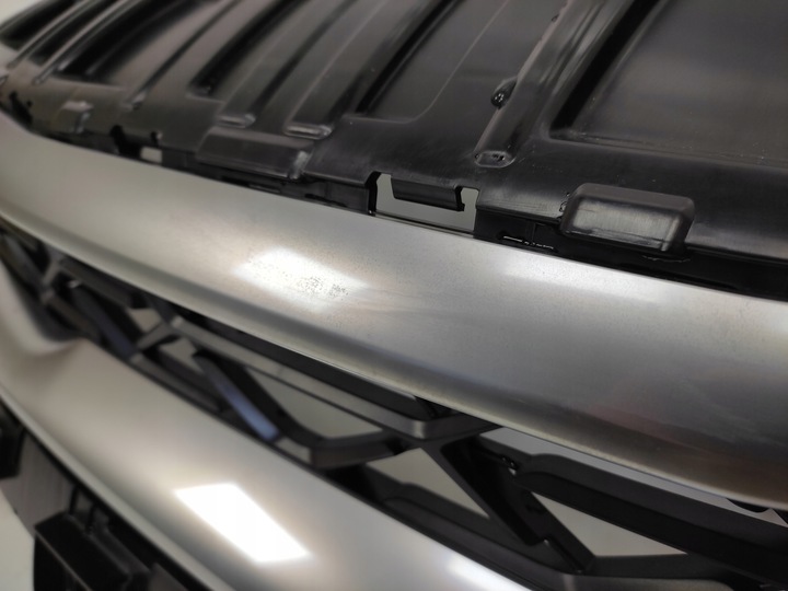 фото №7, Kia xceed x-ceed рестайлінг решітка радіатора решітка радіатор 2022-