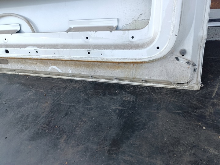 фото №9, Vw t5 дверь сдвижные правые белый