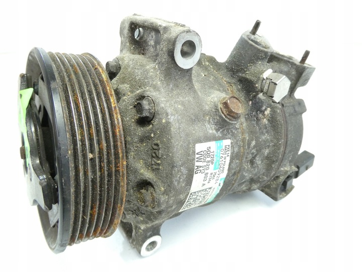 фото №1, Компресор кондиціонера altea golf vii 5q0820803a