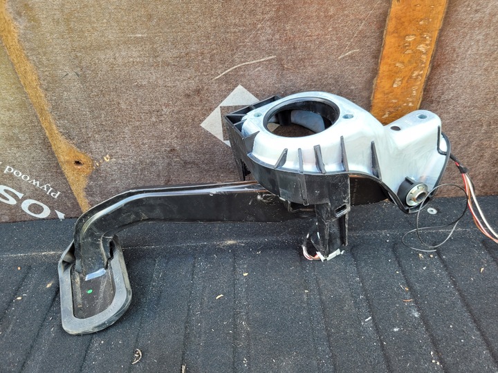 фото №5, Педаль тормоза mercedes w212 a2042902001 eu автомат