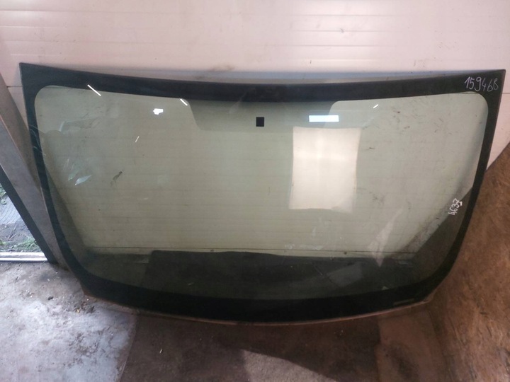 фото №1, Стекло лобовое передняя trafic ii mazowsze vivaro b