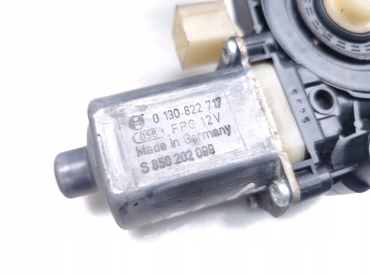 фото №7, Audi a3 моторчик подъемника стёкла дверь передних 2014 хэтчбек 4/5dr