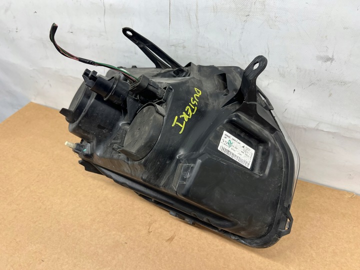 фото №9, Dacia duster i лампа лівий перед ліва передня 260601153r