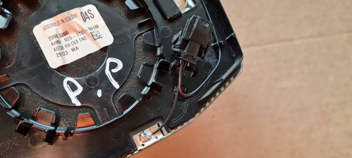 фото №16, Sq5 80a q5 рестайлінг вкладка дзеркало фотохромний правий перед 4m0857536g q7 4m