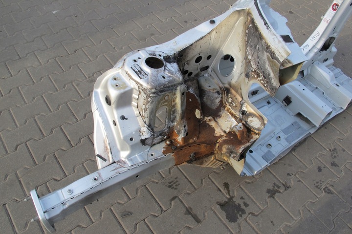 фото №4, Mini countryman r60 порог фартук стойка четверть лонжерон перед правая