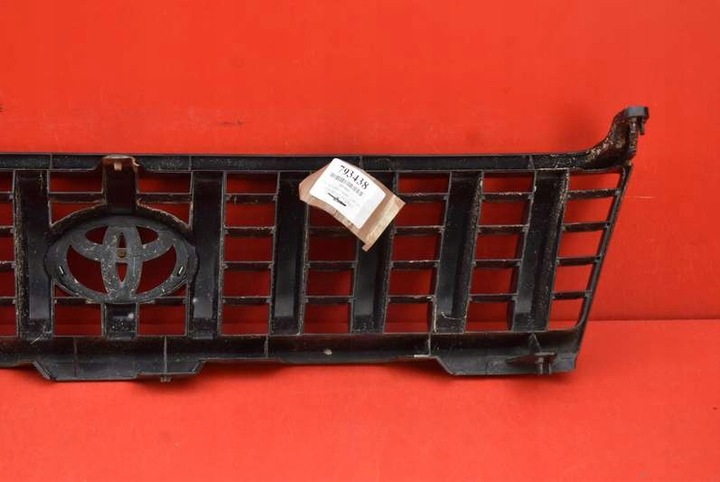 фото №10, Решётка решётка радиатора 53100-60030 toyota land cruiser j90 96-02