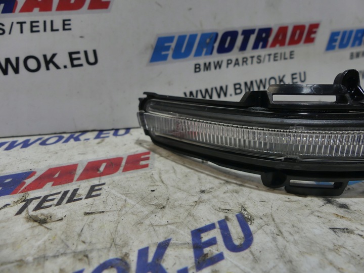 фото №9, Bmw g60 g61 g70 поворотник зеркало led левый правые 9451949 9451950