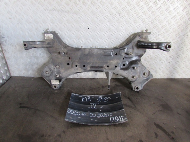 фото №8, Подрамник 7086h120 kia rio iv 1.2 b 16-20 r
