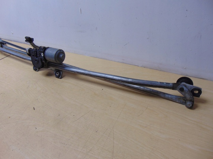 фото №8, Механізм двигун двірник opel meriva b європа