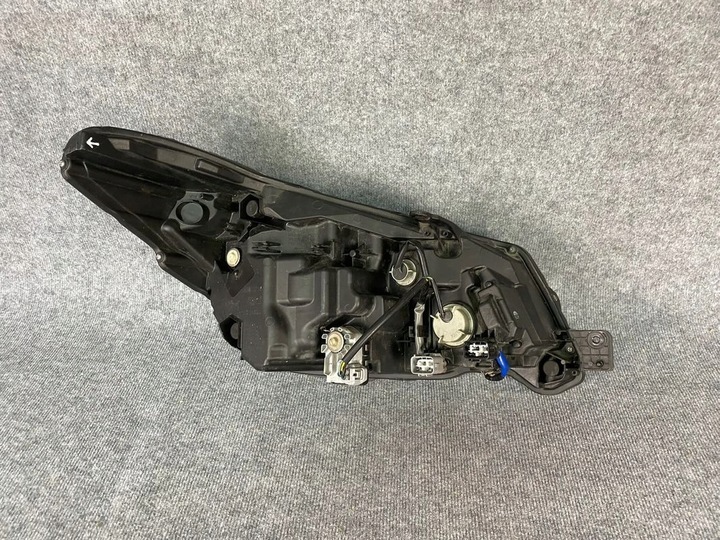 фото №10, Фара лампа передняя левая - subaru forester iv рестайлинг полный led 16-18