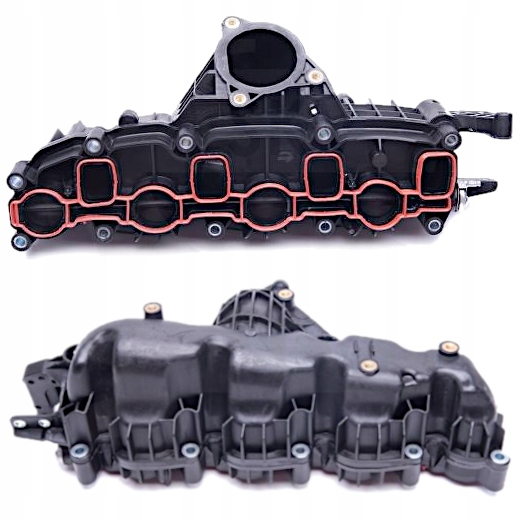 фото №1, Колектор всмоктуючий 2.0 tdi common rail 03l 129 711 ag