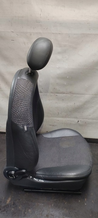 фото №6, Сиденье сиденья комплект mini r50 1,6 16v