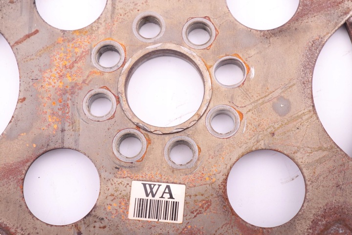 фото №11, Bmw e53 e60 e90 m57n m57n2 колесо маховики wieniec автомат 7788746