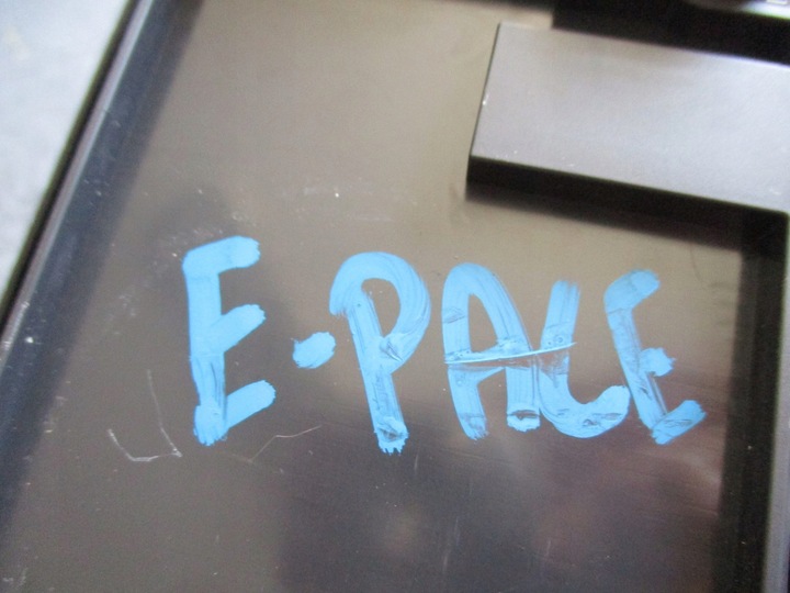 фото №10, Панель кондиционера jaguar e-pace j9c3-14c239-cc