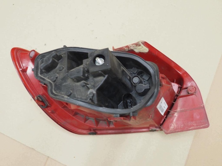 фото №16, Seat ibiza iv 6j3 08- 3 двері права задня фара оригінал 6j3945096f