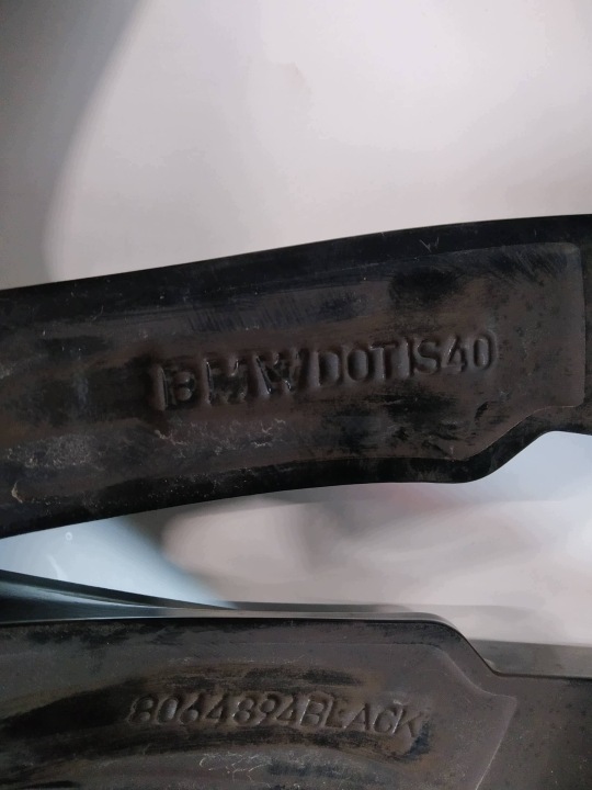 фото №7, Алюмінієвий диск r20 5x120 et40 oc73 10jx20 7846790 стайлінг 469m bmw