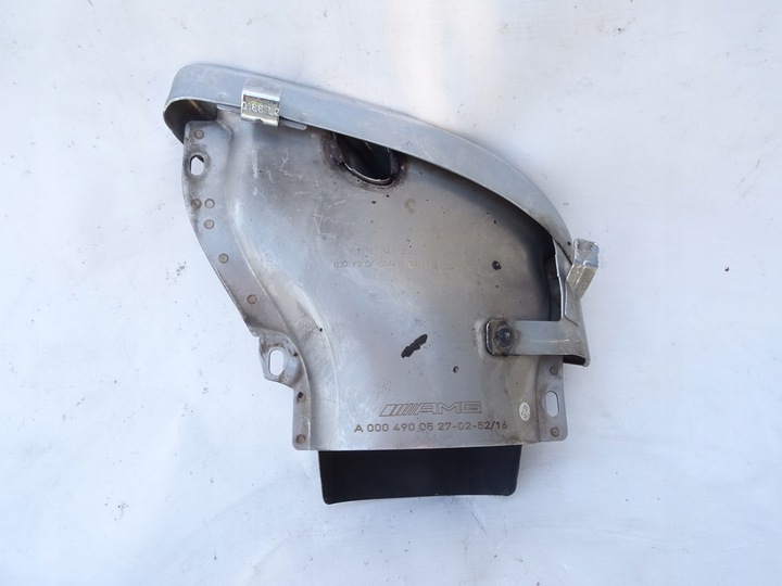 фото №3, Наконечник вихлоп mercedes w205 klasa-c w253 amg