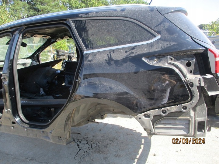 фото №5, Ford focus mk3 универсал крыло четверть зад перед правая/левая jf