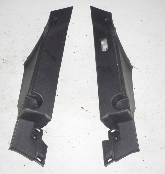 фото №1, Clio iii 09r захист стійка багажника ліва i права