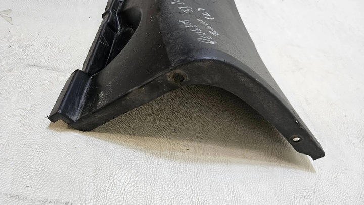 фото №7, Планка пороговая порог левый smart fortwo ii 451 a4516900125