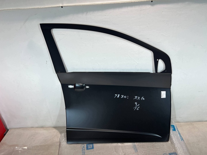 фото №9, Двері перед передні ліве chevrolet aveo sonic t300 11-14 95087820