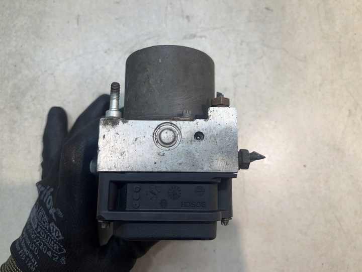 фото №8, Насос abs primera p12 1.9dci 0265800334