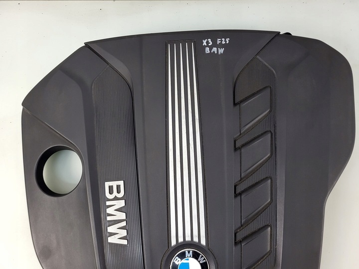 фото №12, Bmw x3 f25 2.0 n47 корпус фільтра повітря захист двигуна верхня