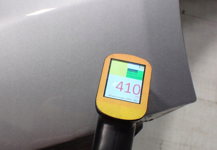 фото №9, Крыло правые зад четверть a8 d4 ly7g 4h4809844a