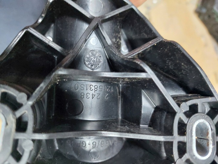 фото №7, Труба шланг renault master iii 2.3 dci 144603730r