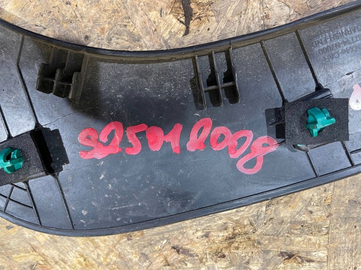 фото №14, Hyundai tucson iv 4 nx4 20- планка накладка na крило праві перед передня