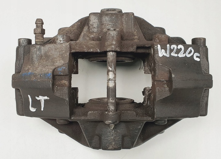 фото №1, Супорт гальмівний лівий зад mercedes w220