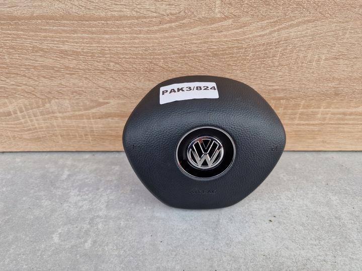 фото №1, Заглушка руль защита подушки vw passat golf 6196026 pak3/824