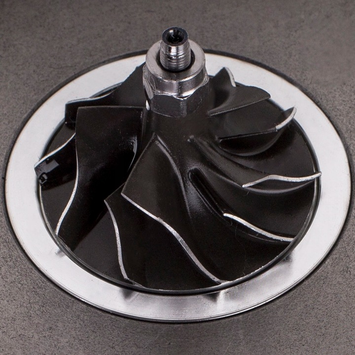 фото №11, Turbo chra kartusz 1.3d multijet для  fiat linea punto evo 90 ps 54359700015