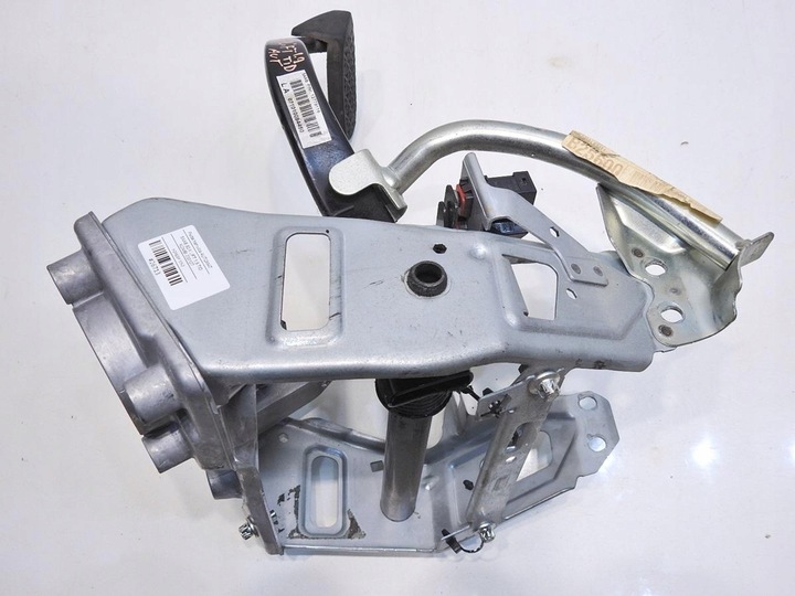 фото №7, Педаль тормоза автомат saab 9-3 ii 1.9 tid 12779116