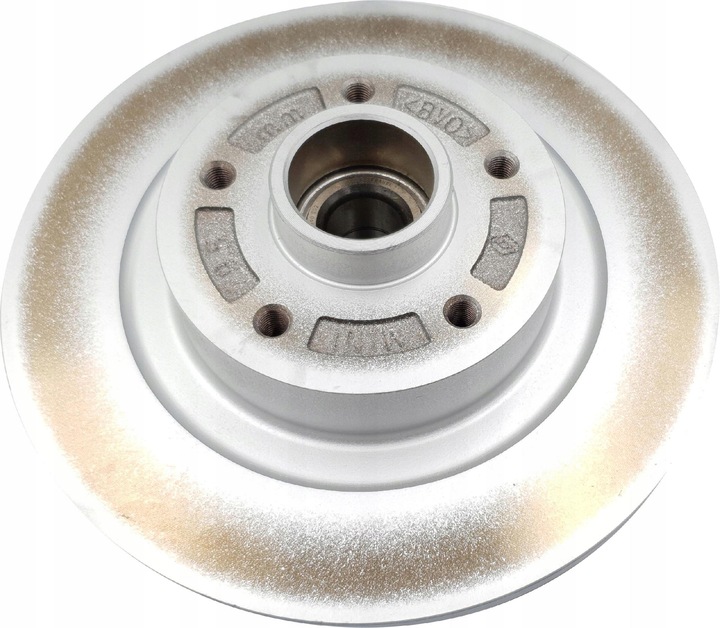 фото №5, Renault диски гальмівні x2 задні 432029176r оригінальний номер