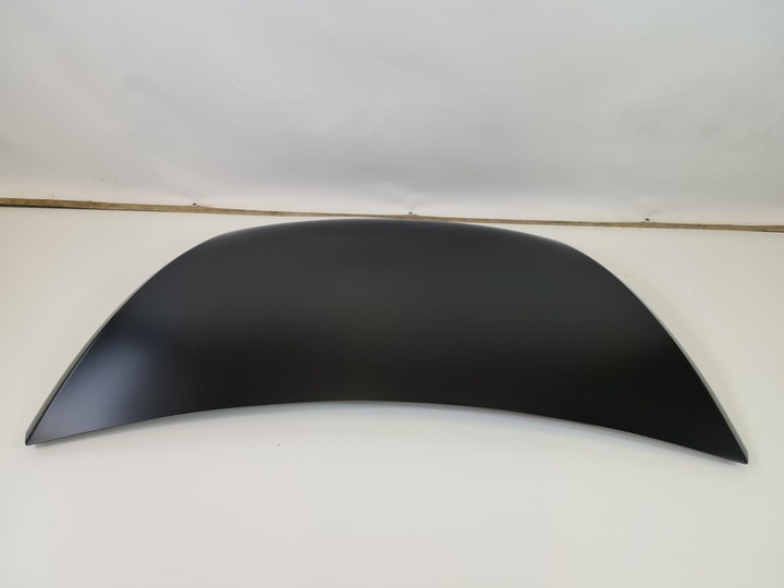 фото №3, Капот крышка передняя fiat talento новая