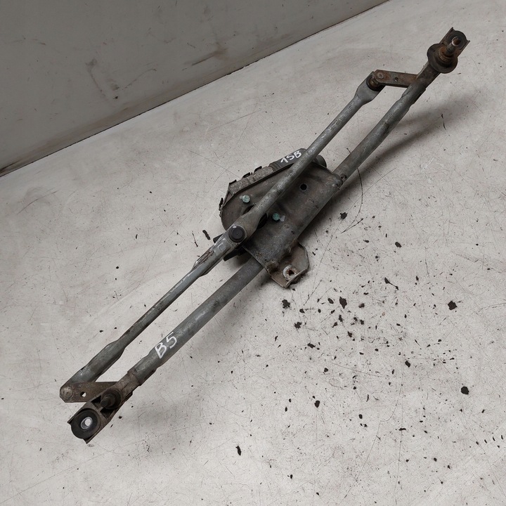 фото №1, Volkswagen passat b5 механизм дворник перед