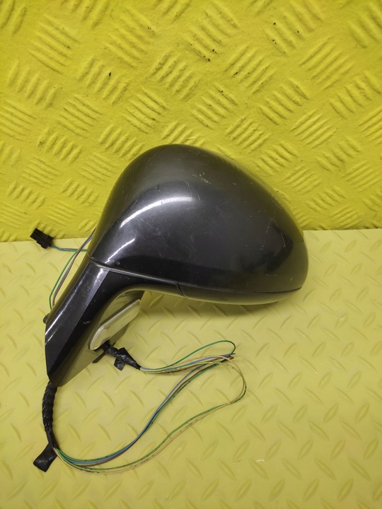 фото №1, Citroen c 4 зеркало внешние левая 5 pin