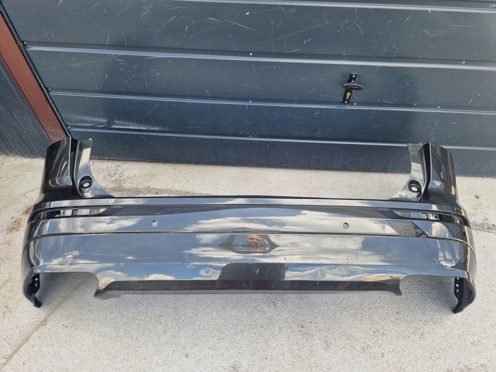 фото №1, Volvo xc60 ii r-design бампер зад