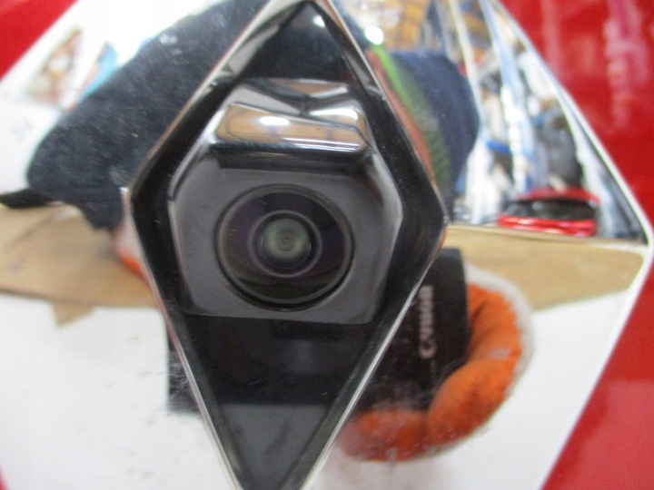 фото №10, Кришка задня renault clio v 5 20r камера