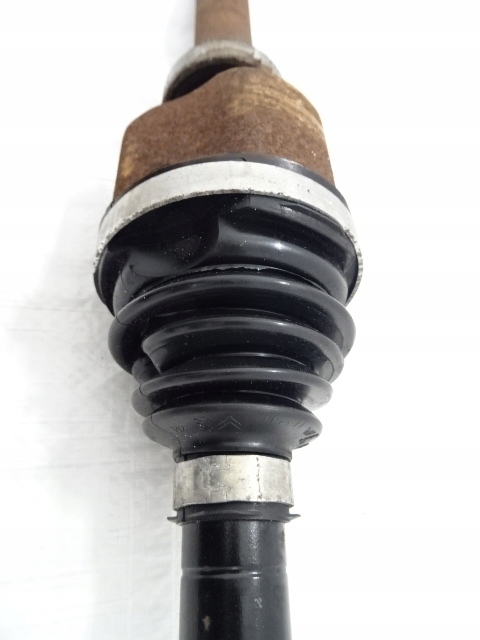 фото №9, Citroen c3 aircross 1.5 bluehdi механічна коробка передач піввісь права 9813122880