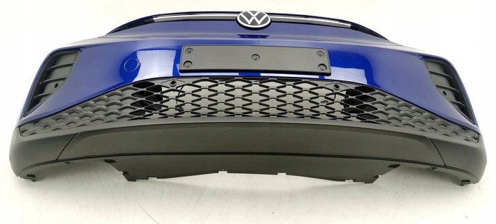 фото №13, Новый org бампер перед vw id.4 11a807217 4xpdc ld5f