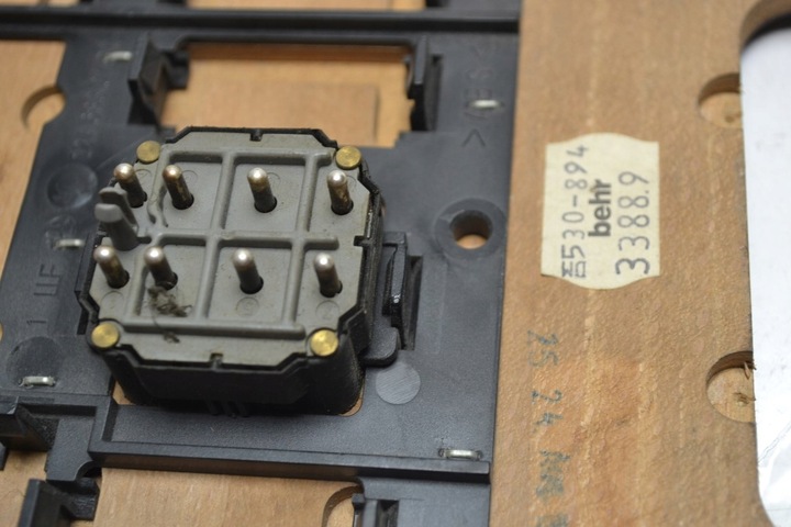 фото №10, Mercedes w124 дерево консоли рычаг переключения передач туннеля